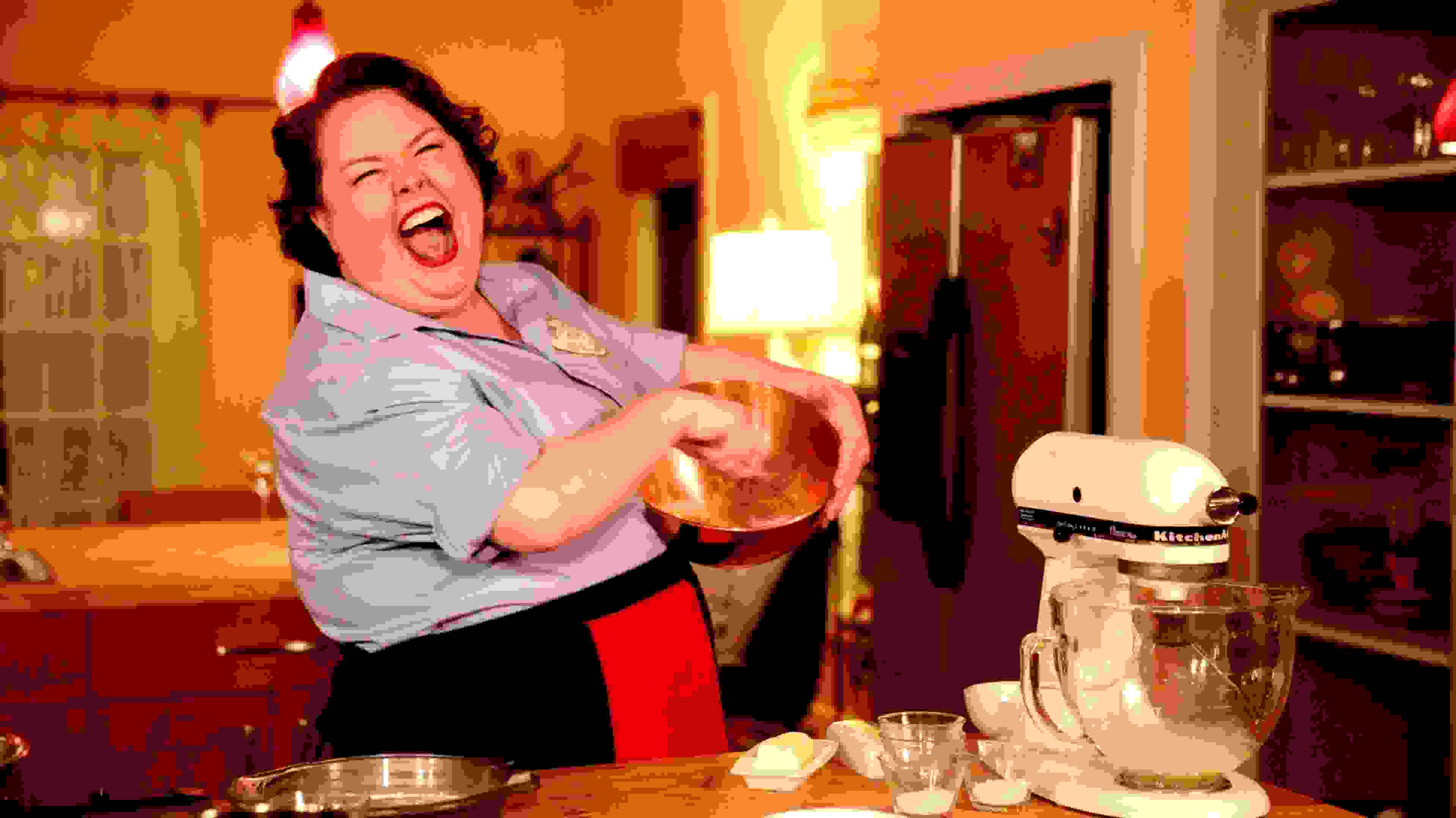 Jamie Barton in Bon Appétit!, Co-Produced by Houston Grand Opera and Austin Opera