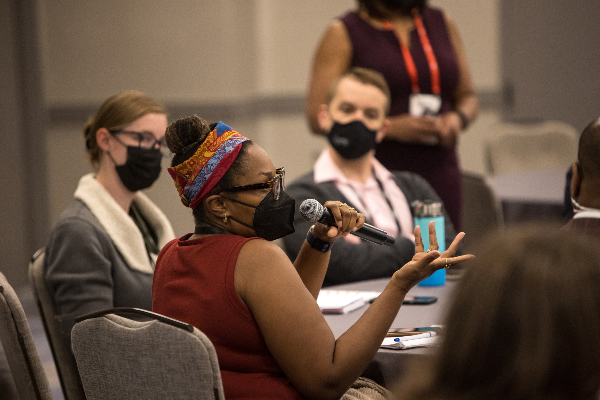 Opera Conference attendees offer their insights.