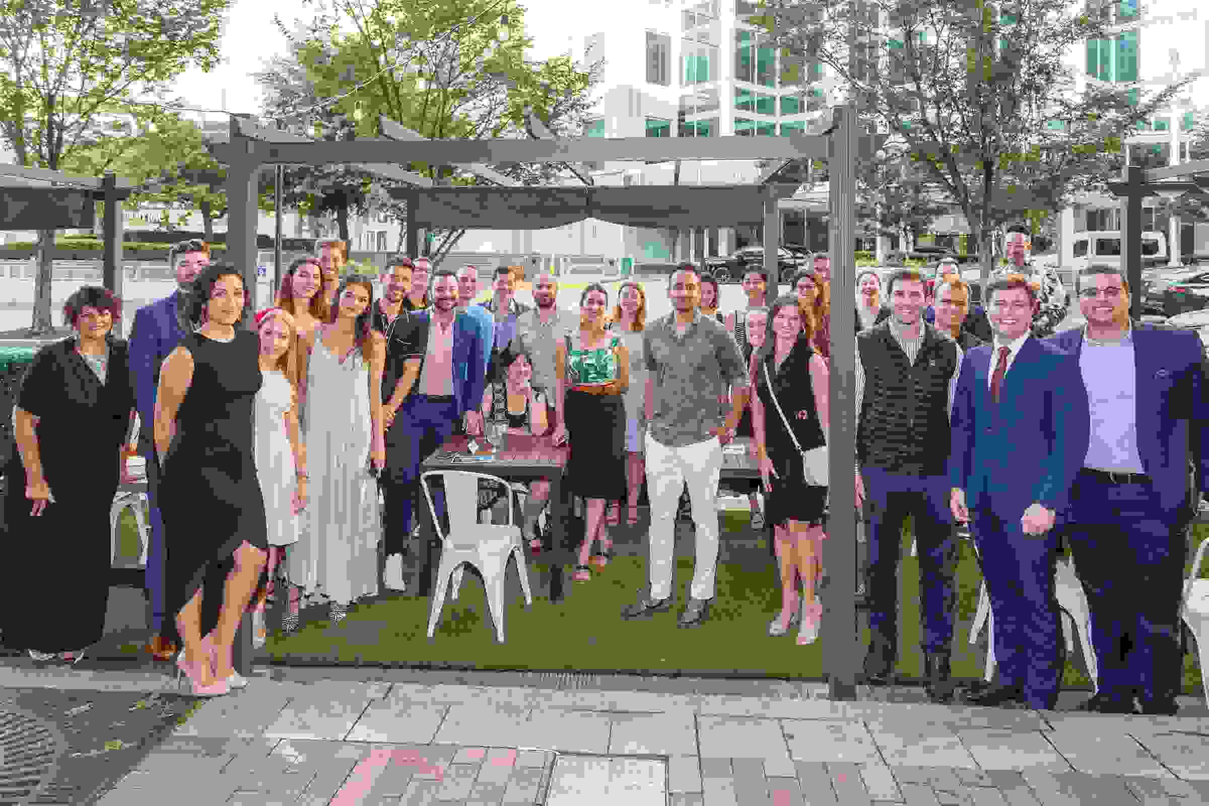 Pittsburgh Opera’s New Guard (photo: David Bachman)