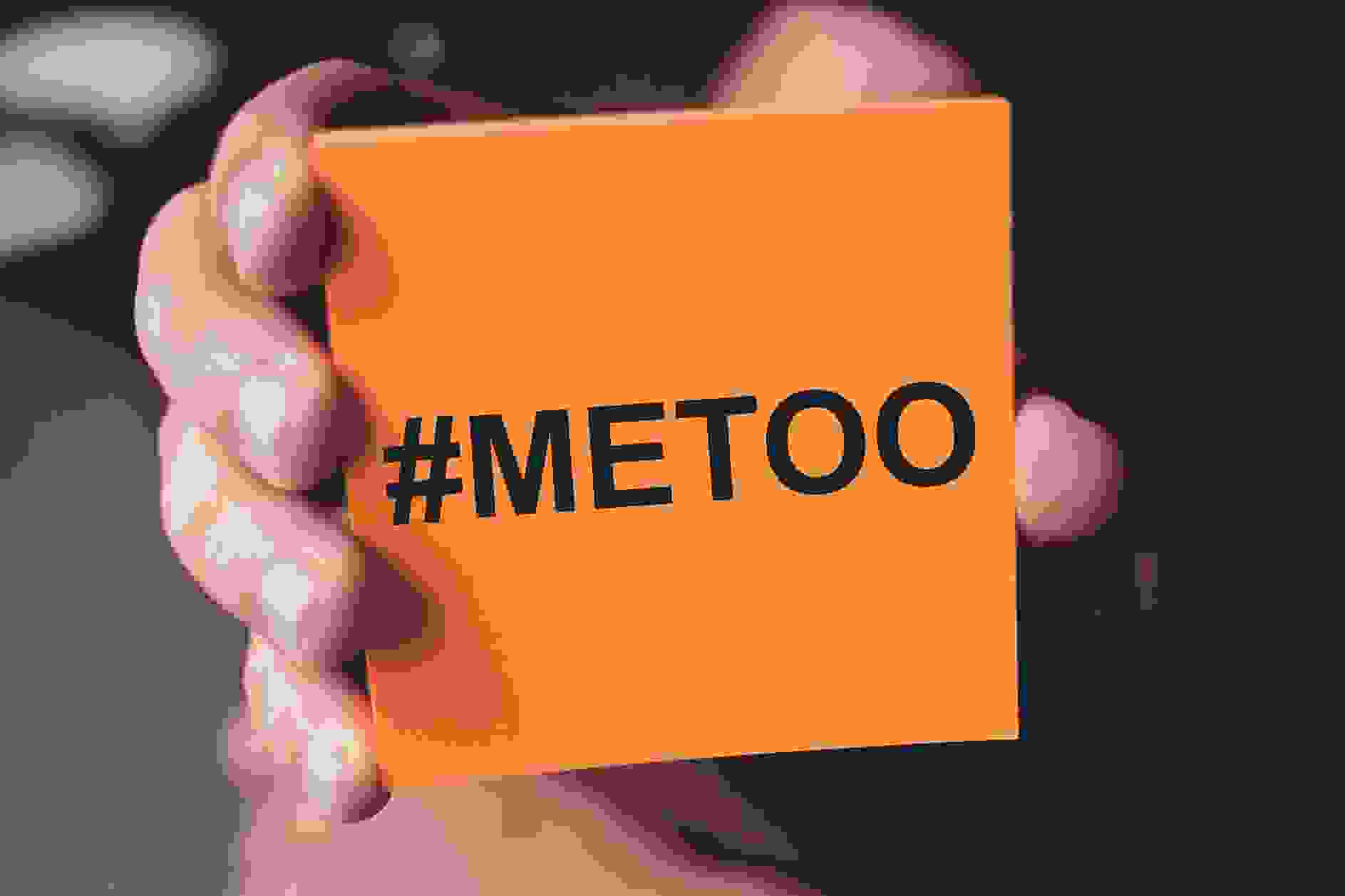 #MeToo