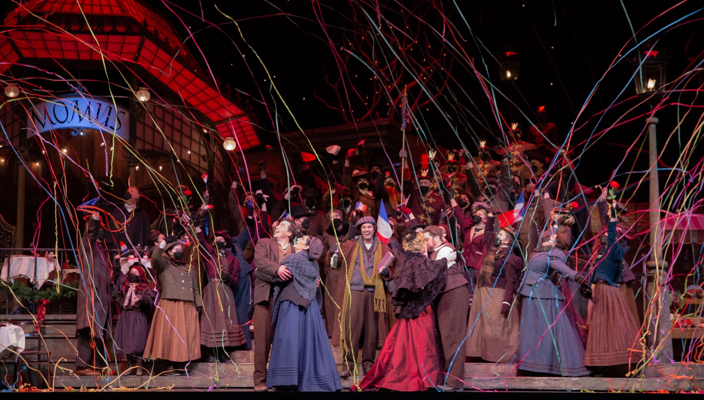 Edmonton Opera’s La bohème