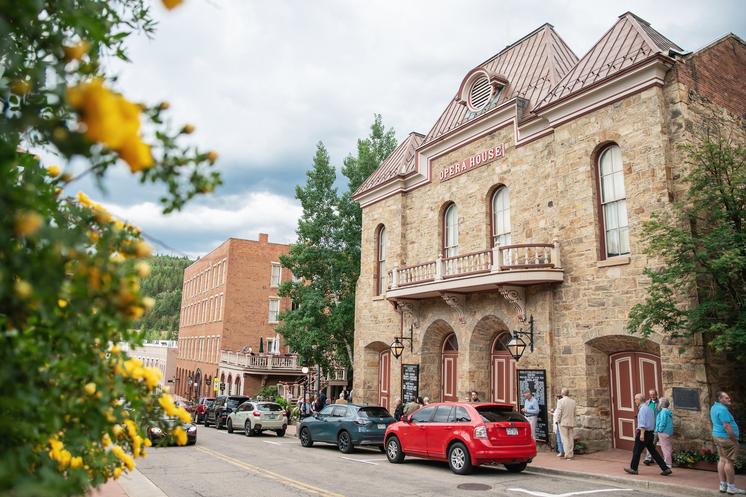 Central City Opera (seen here) and Opera Colorado each play a unique role in supporting the Denver-area opera scene. (photo: Amanda Tipton)