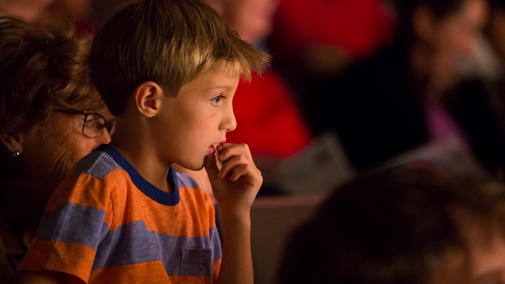 Watching Lyric Unlimited’s Jason and the Argonauts